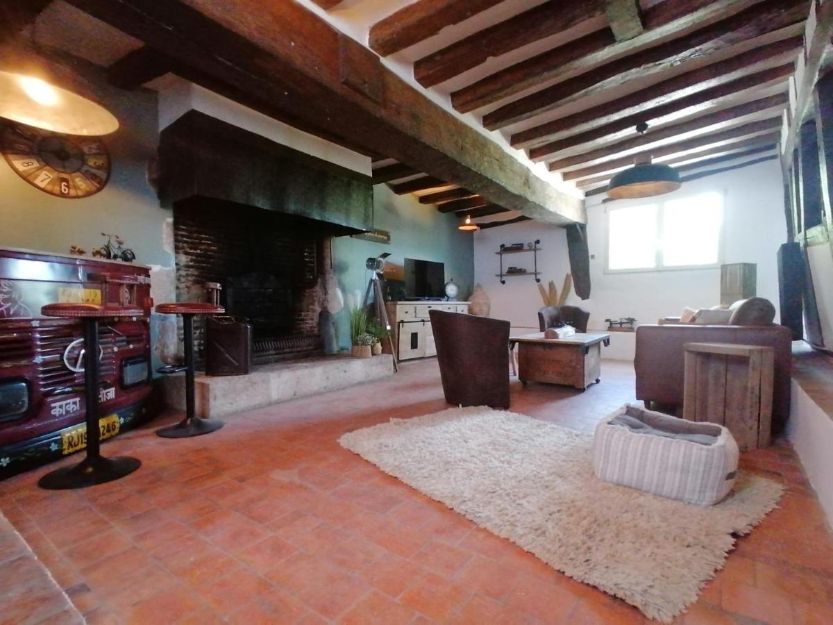 Ferienhaus La Dent De Croiacus - 4 Personnes Proche De Chambord